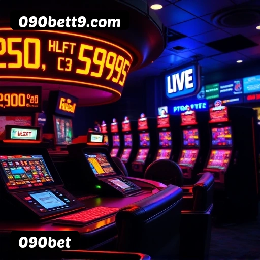 Jogos de Cassino em Destaque - Slots, Roleta, Blackjack